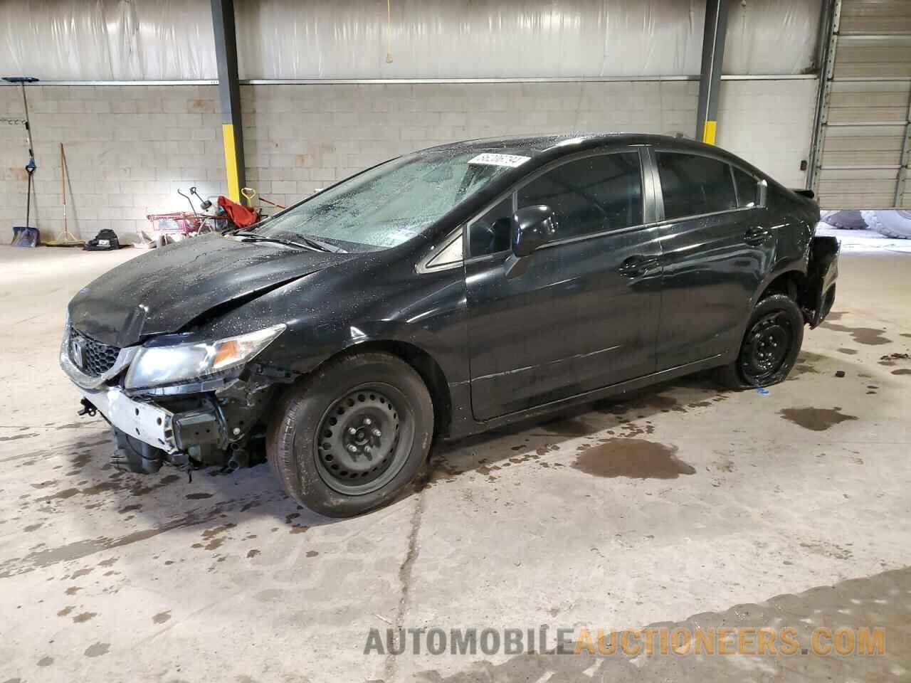 2HGFB2F52DH592779 HONDA CIVIC 2013