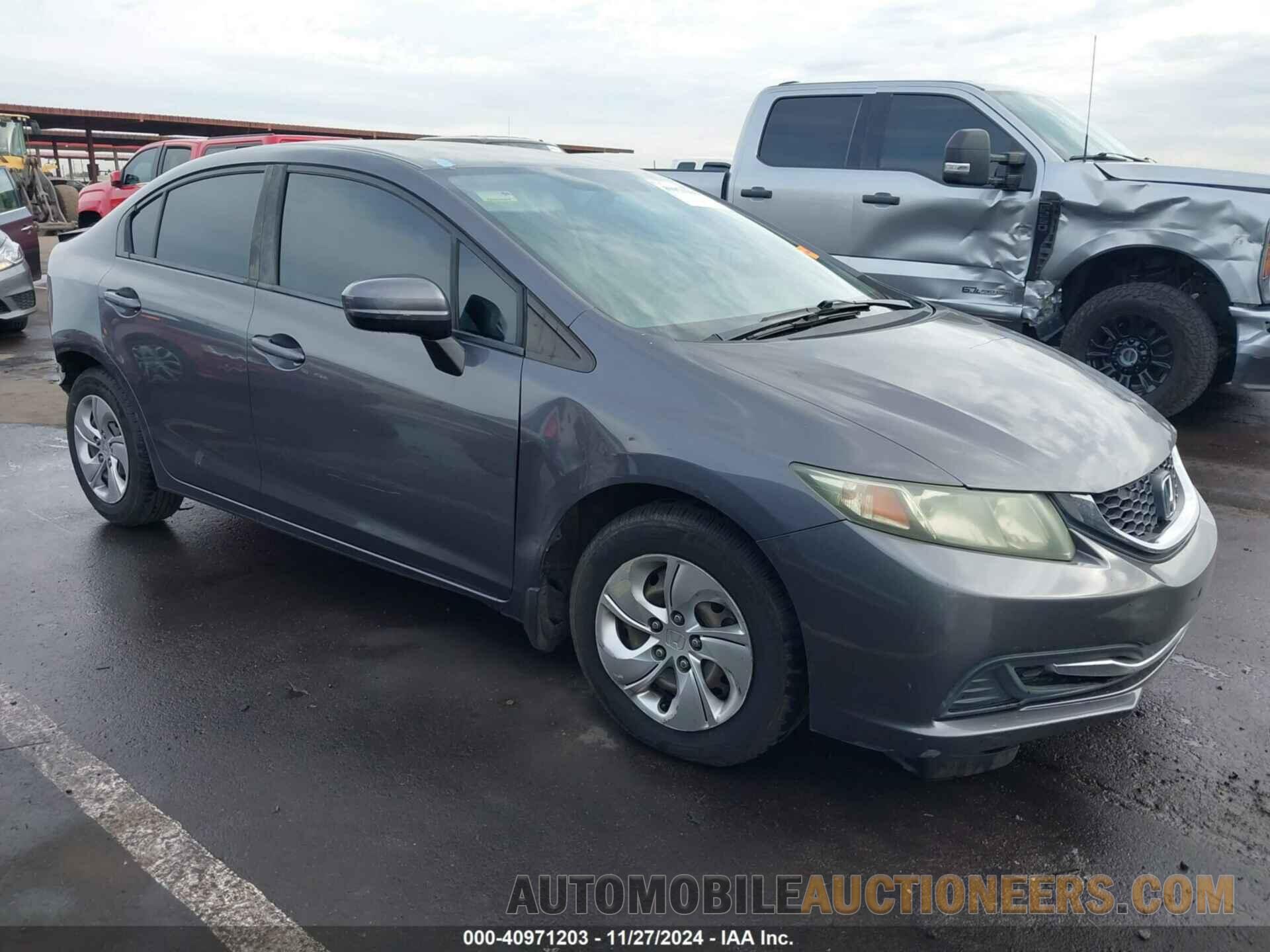 2HGFB2F52FH552575 HONDA CIVIC 2015