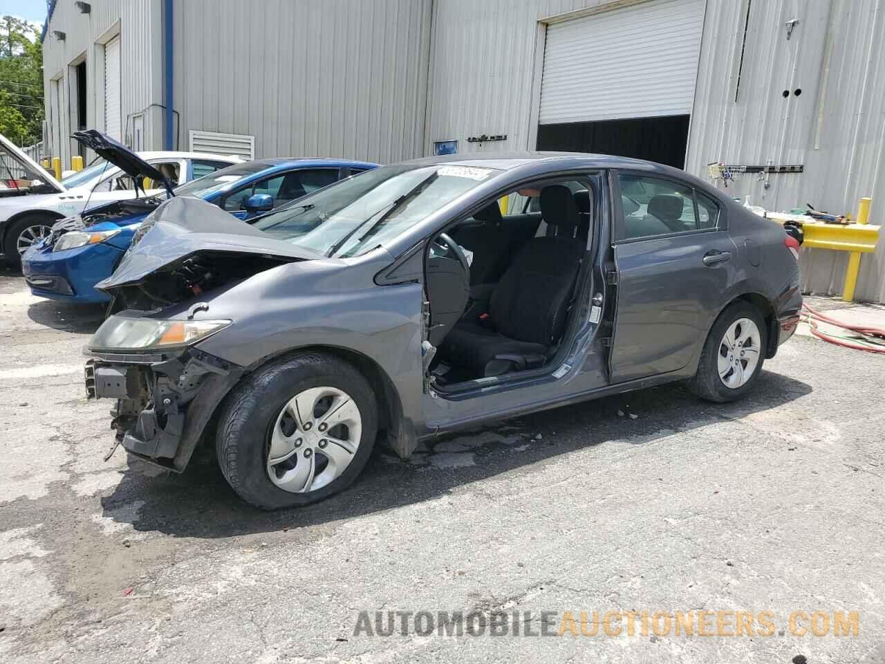 2HGFB2F56DH522265 HONDA CIVIC 2013