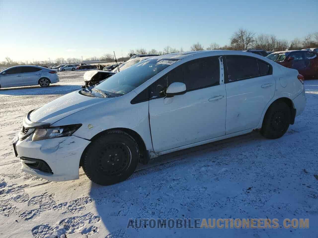 2HGFB2F57DH038959 HONDA CIVIC 2013