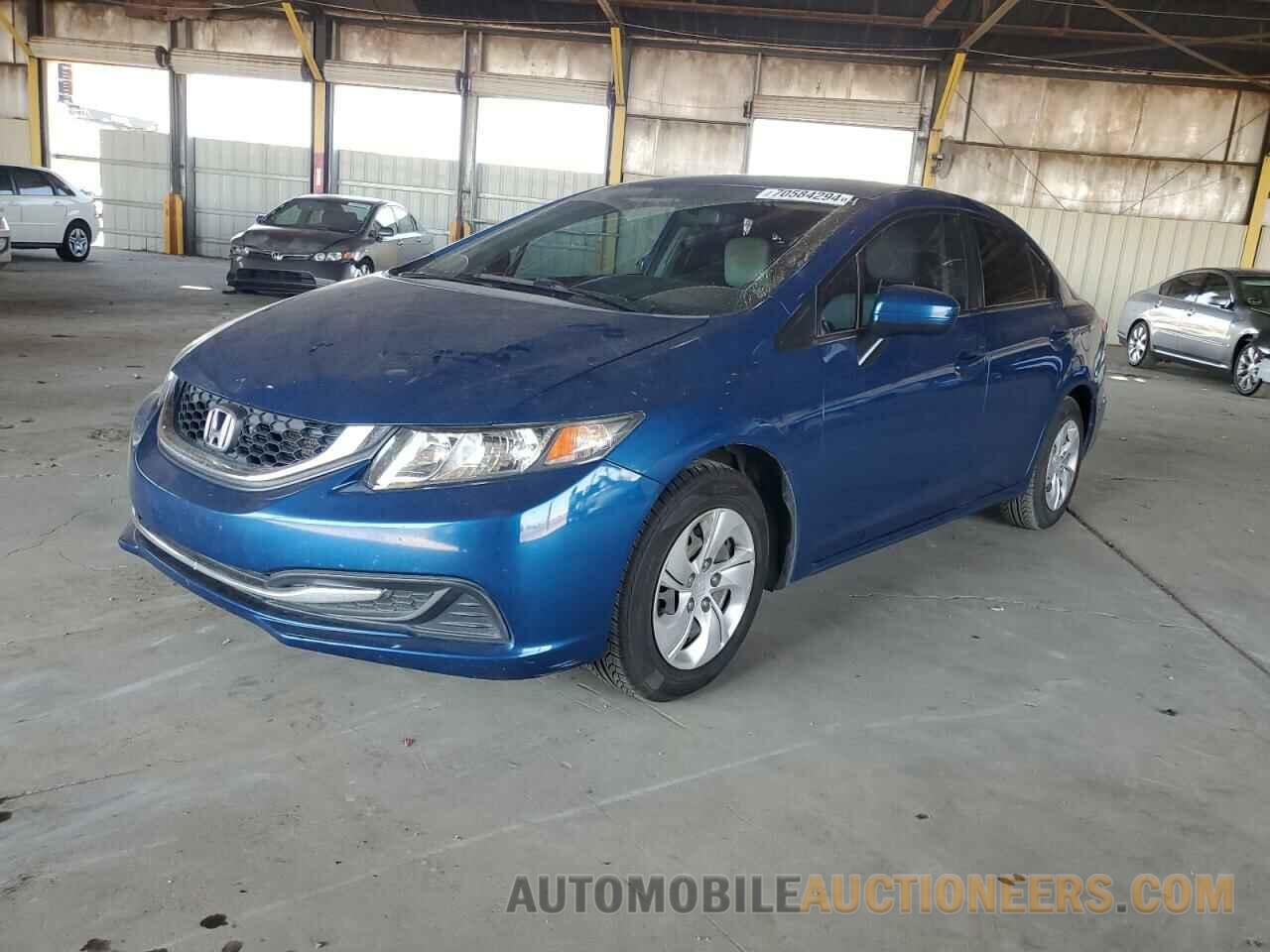 2HGFB2F57FH515523 HONDA CIVIC 2015