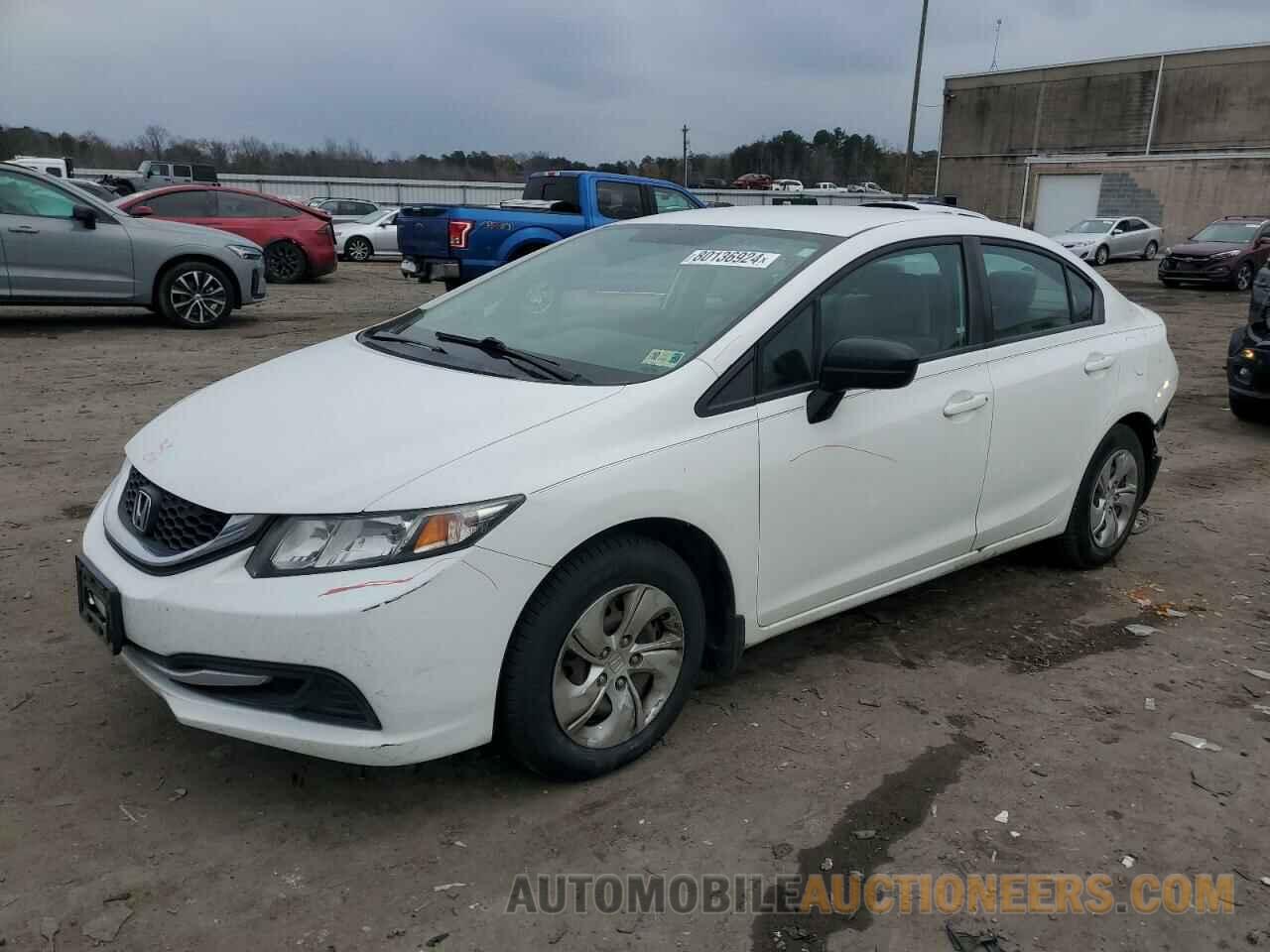 2HGFB2F57FH559733 HONDA CIVIC 2015