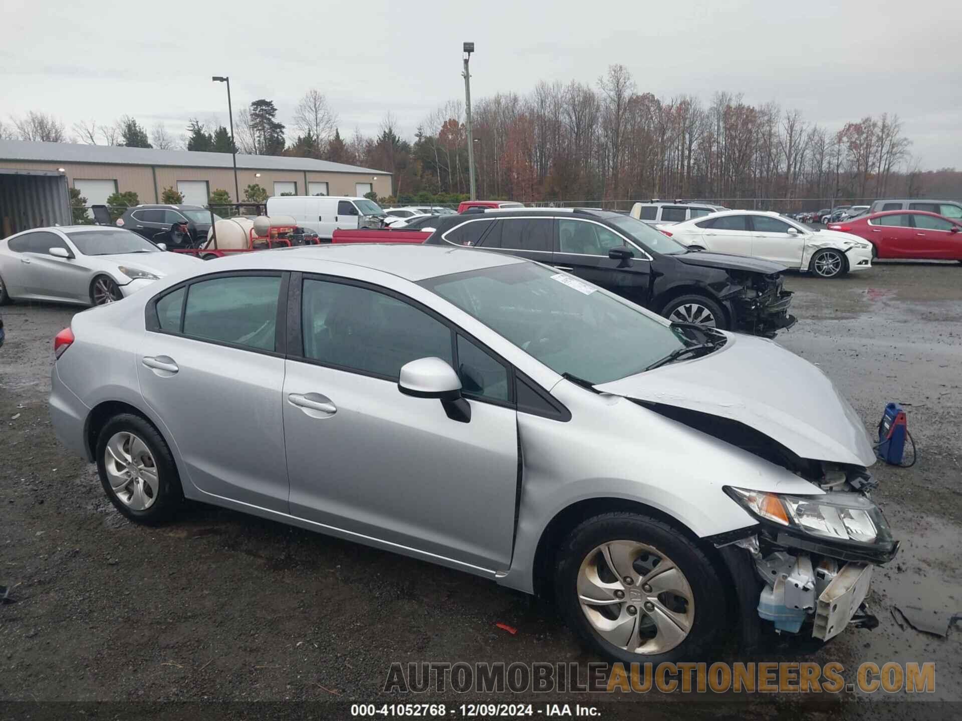 2HGFB2F59DH574098 HONDA CIVIC 2013