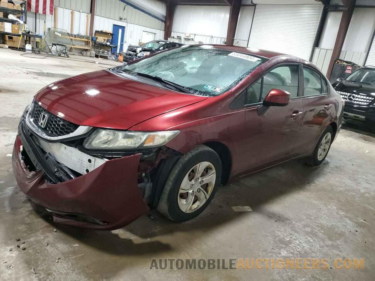 2HGFB2F59DH582413 HONDA CIVIC 2013