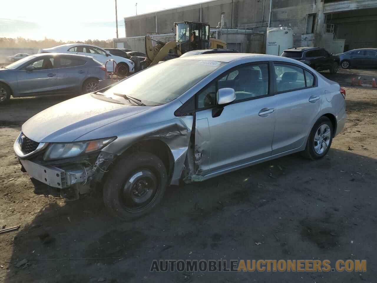 2HGFB2F59DH596330 HONDA CIVIC 2013