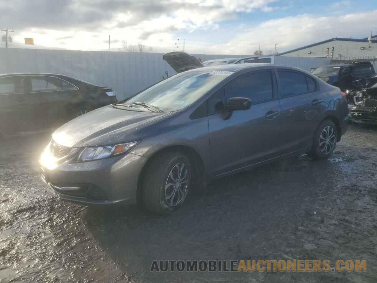 2HGFB2F59EH532810 HONDA CIVIC 2014