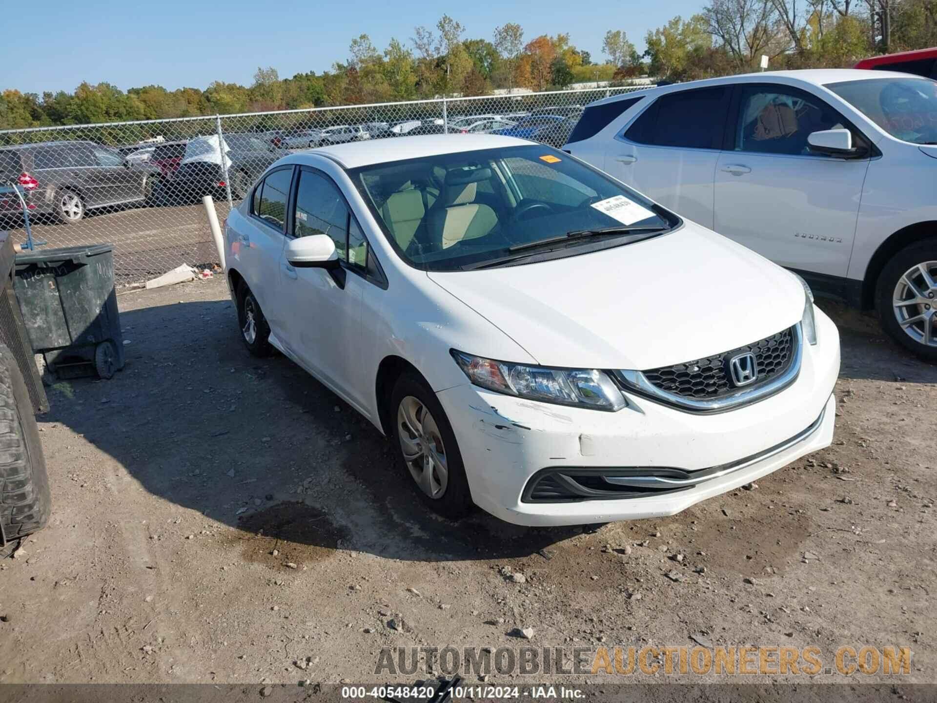 2HGFB2F59FH538639 HONDA CIVIC 2015