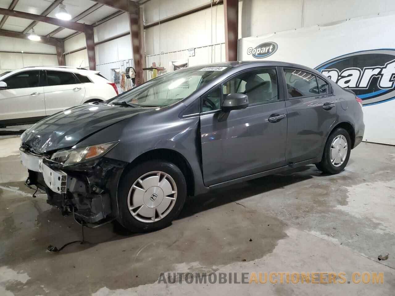 2HGFB2F62DH569169 HONDA CIVIC 2013