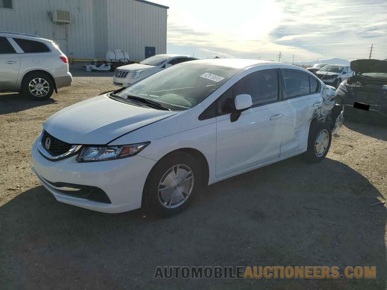 2HGFB2F65DH556092 HONDA CIVIC 2013