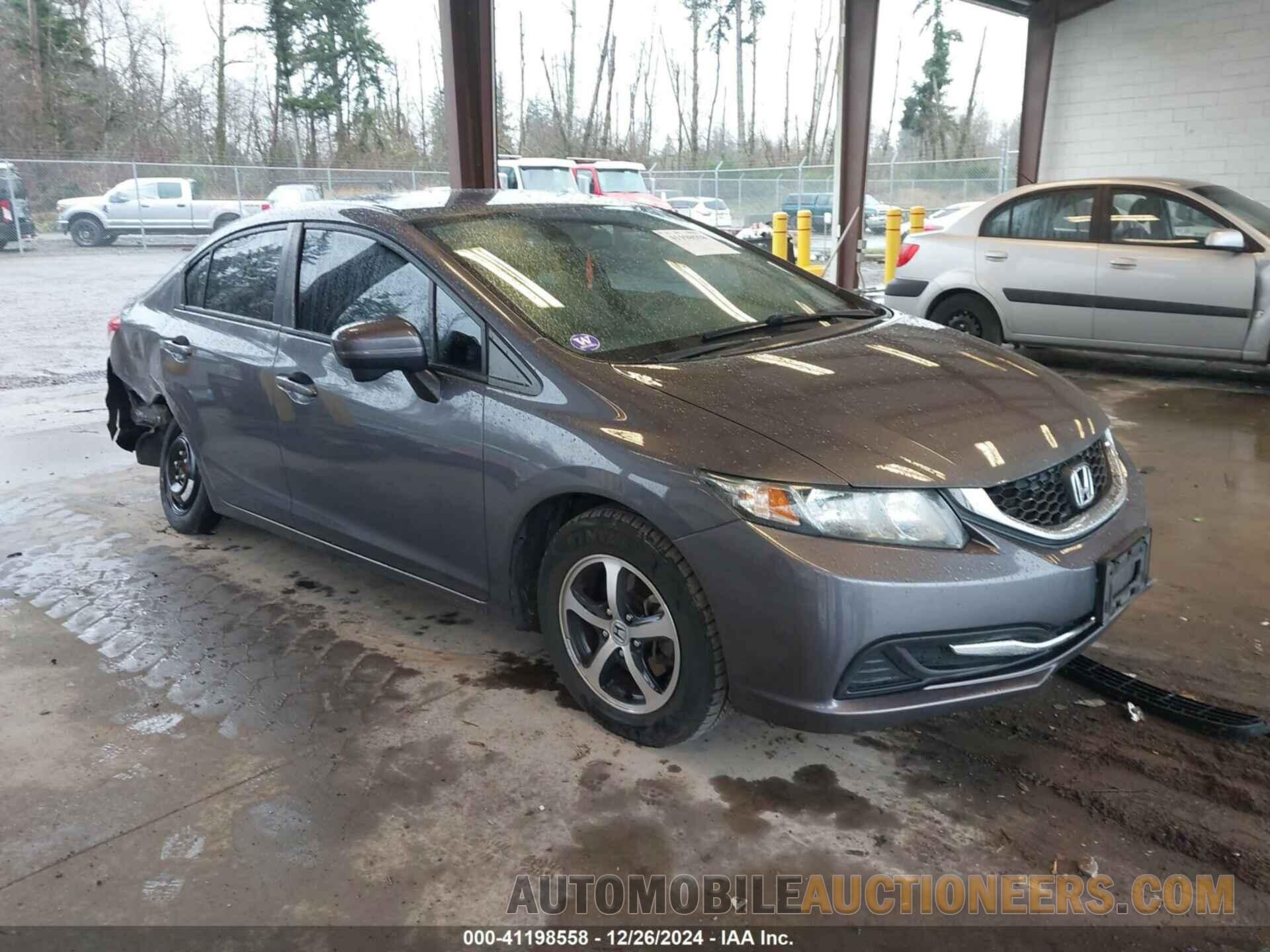 2HGFB2F73FH521658 HONDA CIVIC 2015