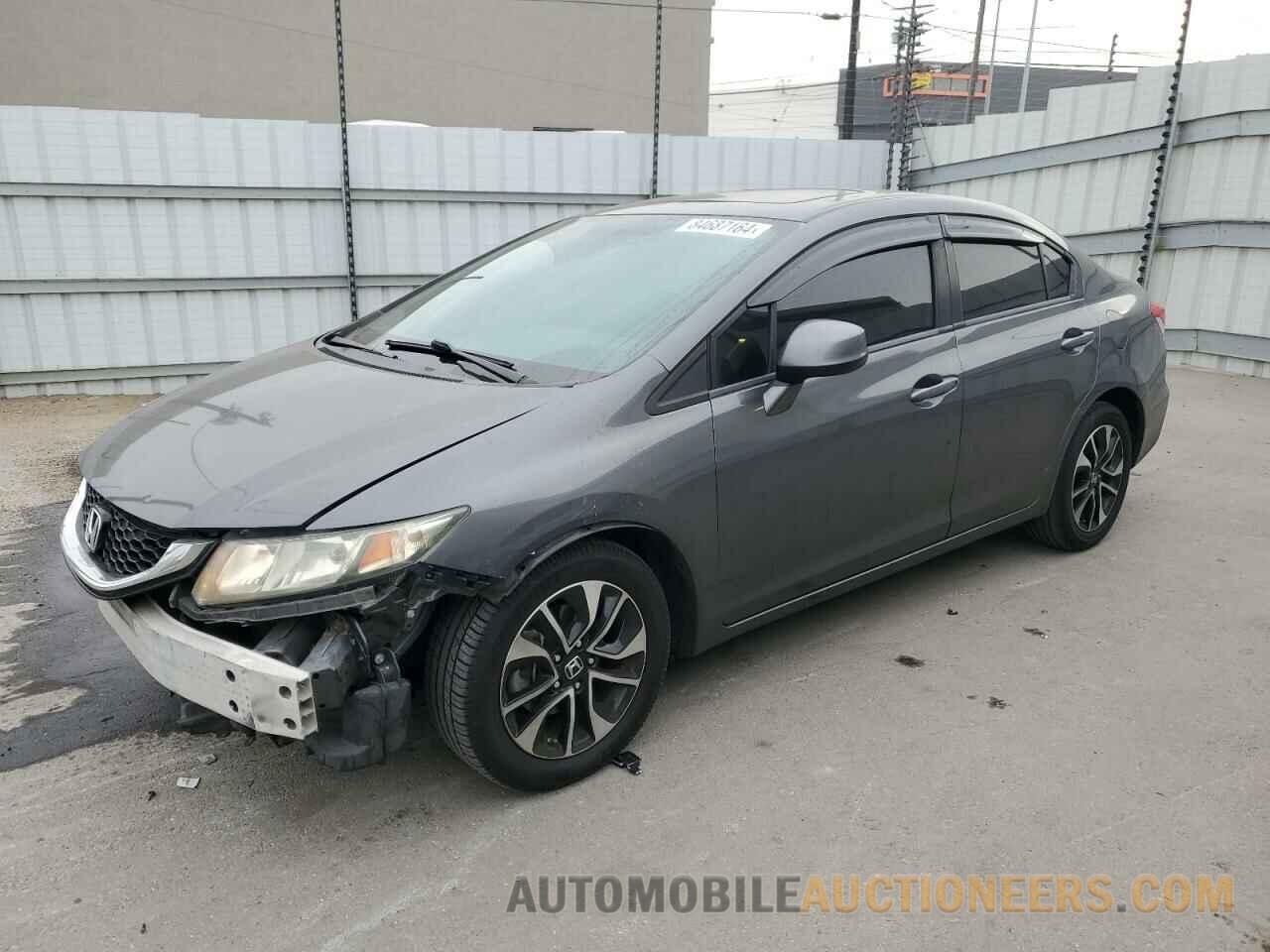 2HGFB2F84DH522744 HONDA CIVIC 2013