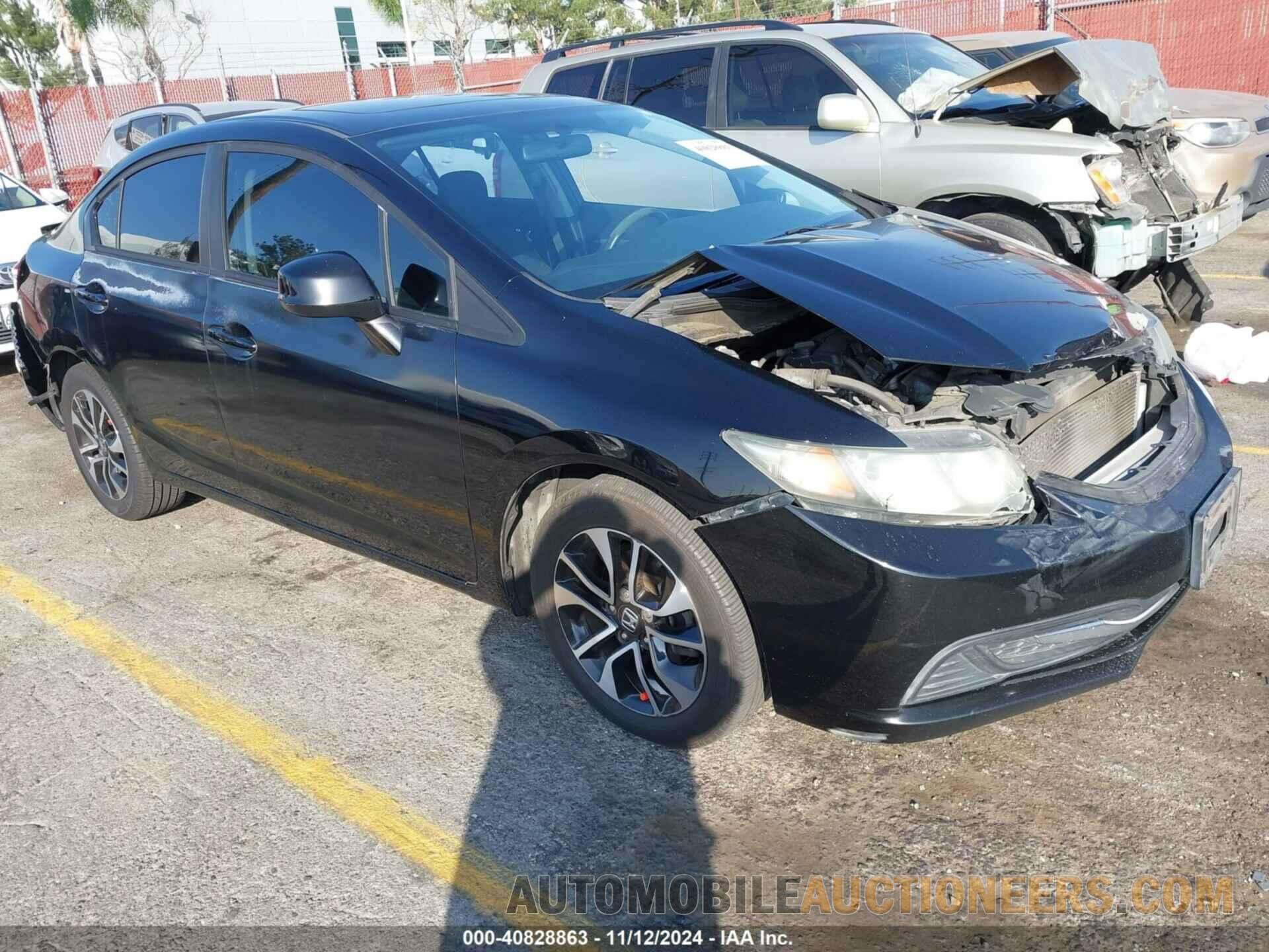 2HGFB2F86DH517433 HONDA CIVIC 2013