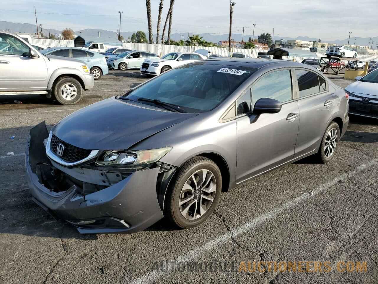 2HGFB2F87FH552498 HONDA CIVIC 2015