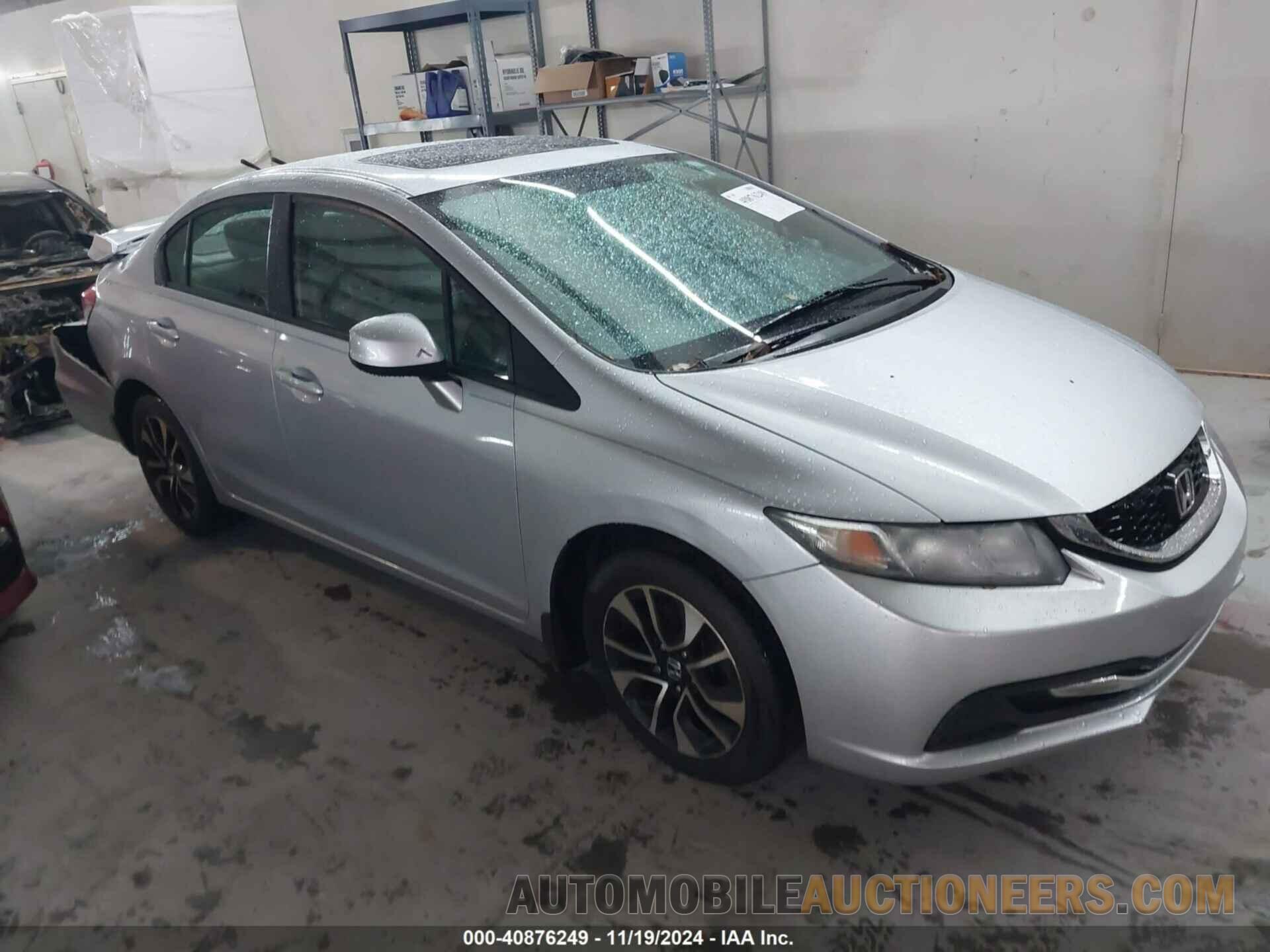 2HGFB2F89DH536008 HONDA CIVIC 2013