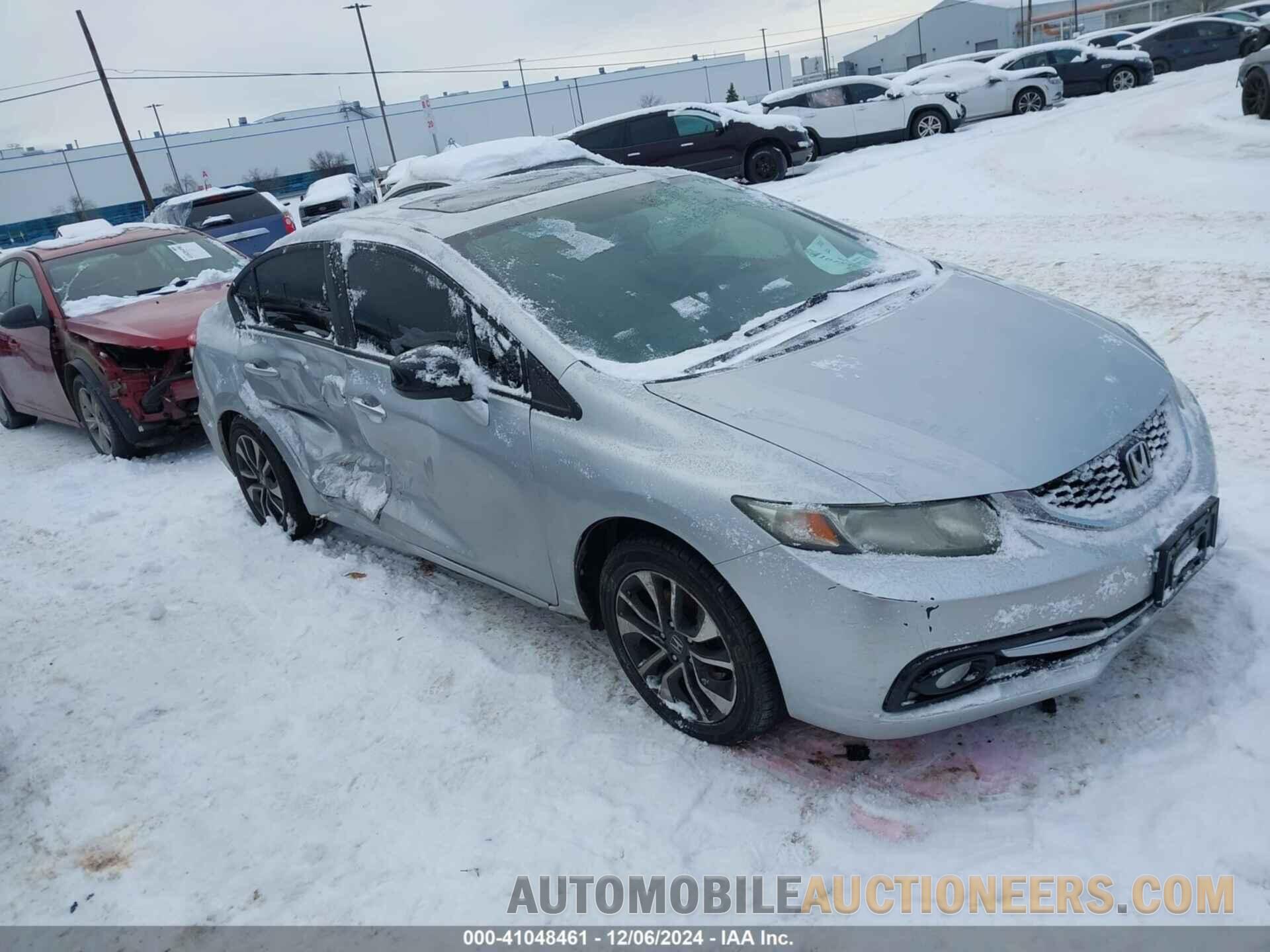 2HGFB2F90DH554891 HONDA CIVIC 2013