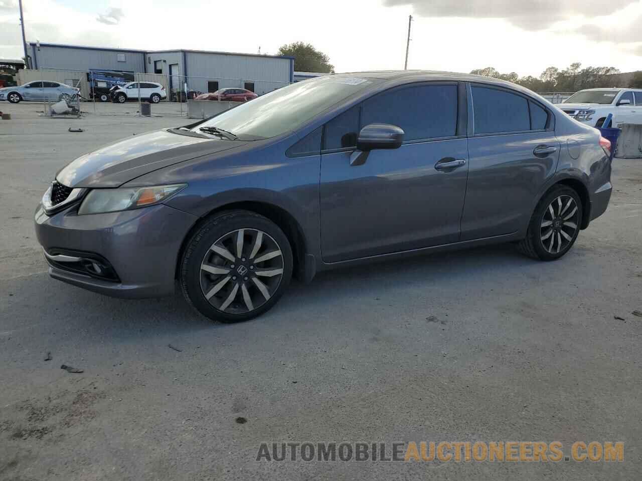 2HGFB2F91FH548343 HONDA CIVIC 2015