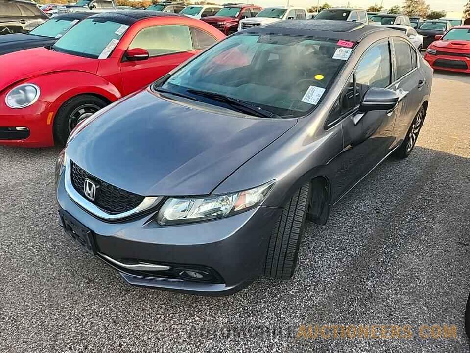 2HGFB2F92FH538694 Honda Civic Sedan 2015