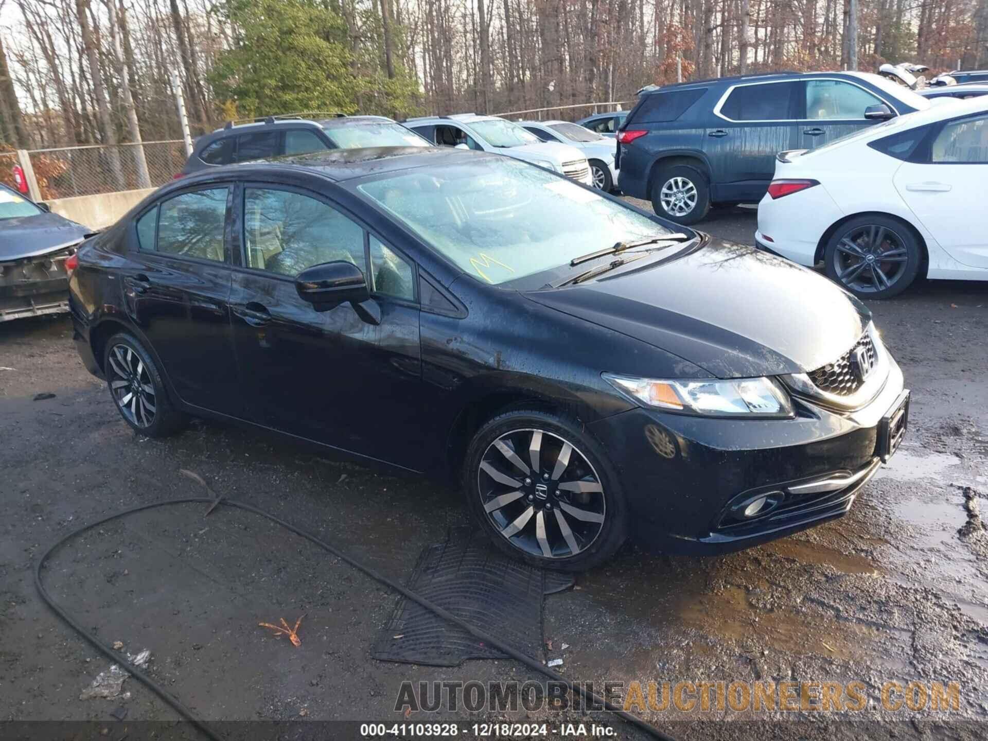 2HGFB2F93EH529937 HONDA CIVIC 2014