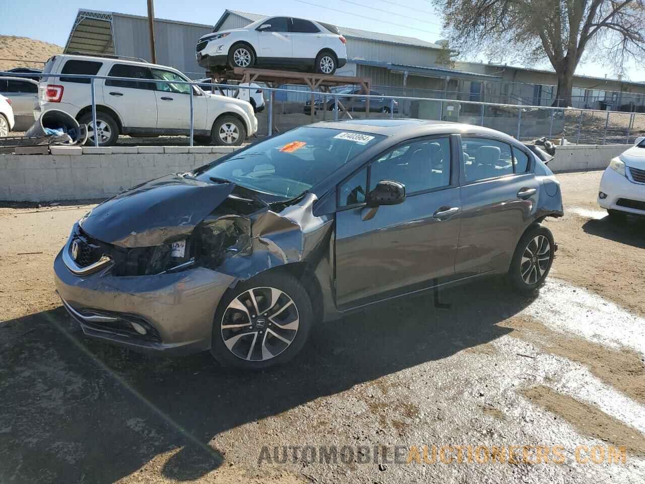 2HGFB2F97DH532225 HONDA CIVIC 2013