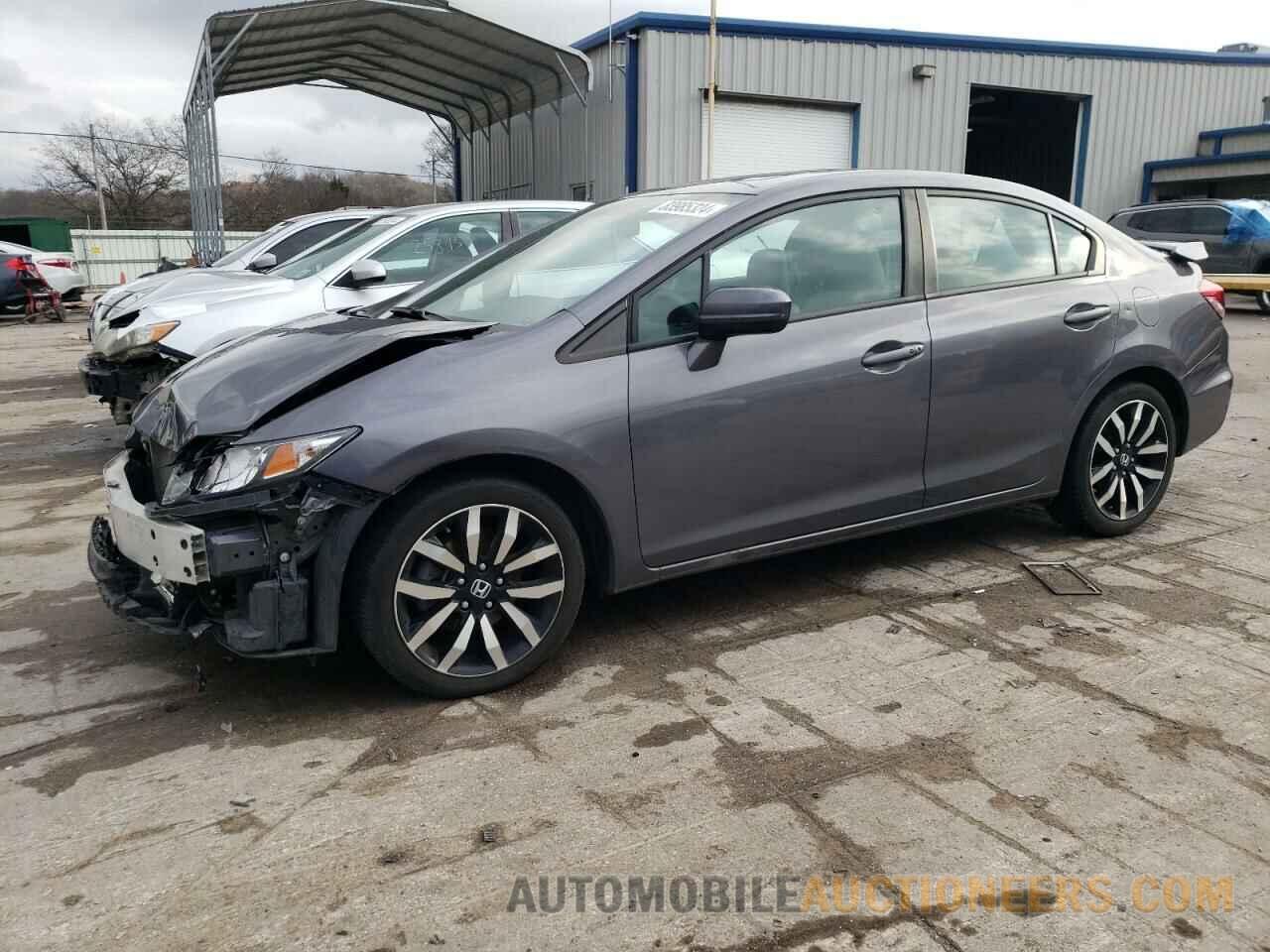 2HGFB2F99EH543163 HONDA CIVIC 2014