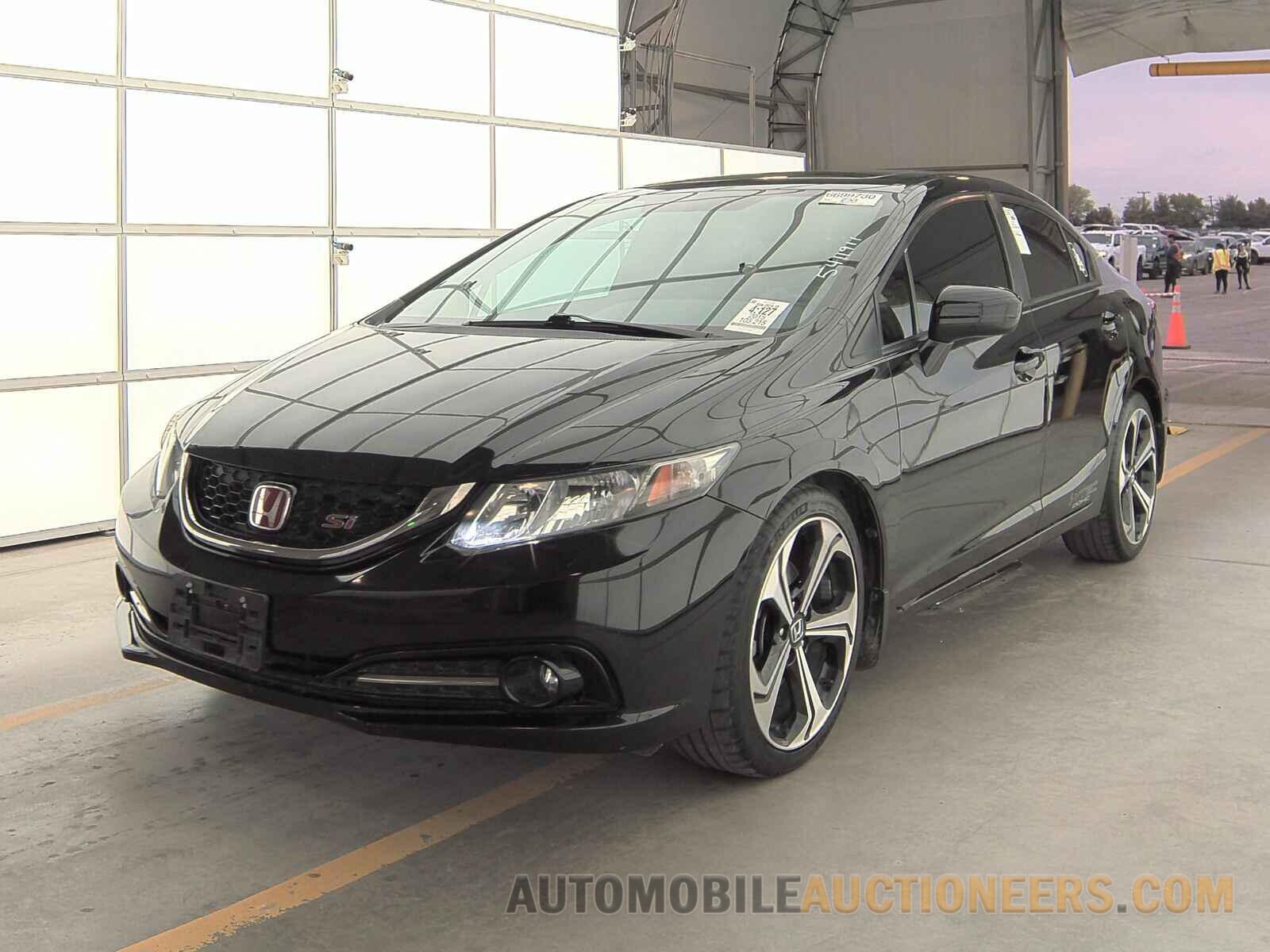 2HGFB6E59FH705526 Honda Civic Sedan 2015