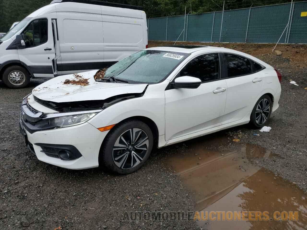 2HGFC1E35JH646238 HONDA CIVIC 2018