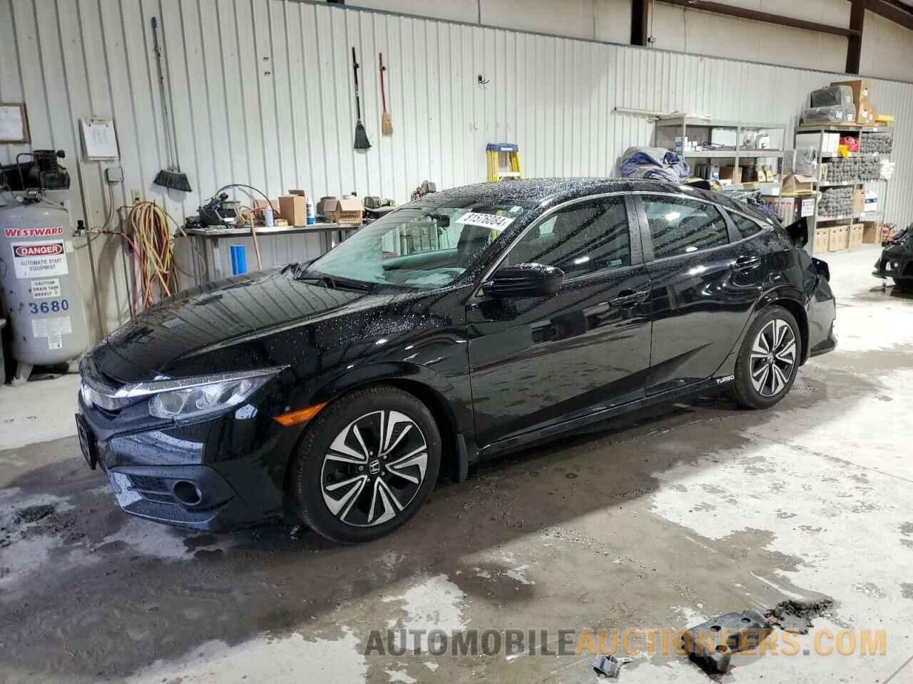 2HGFC1E35JH646353 HONDA CIVIC 2018