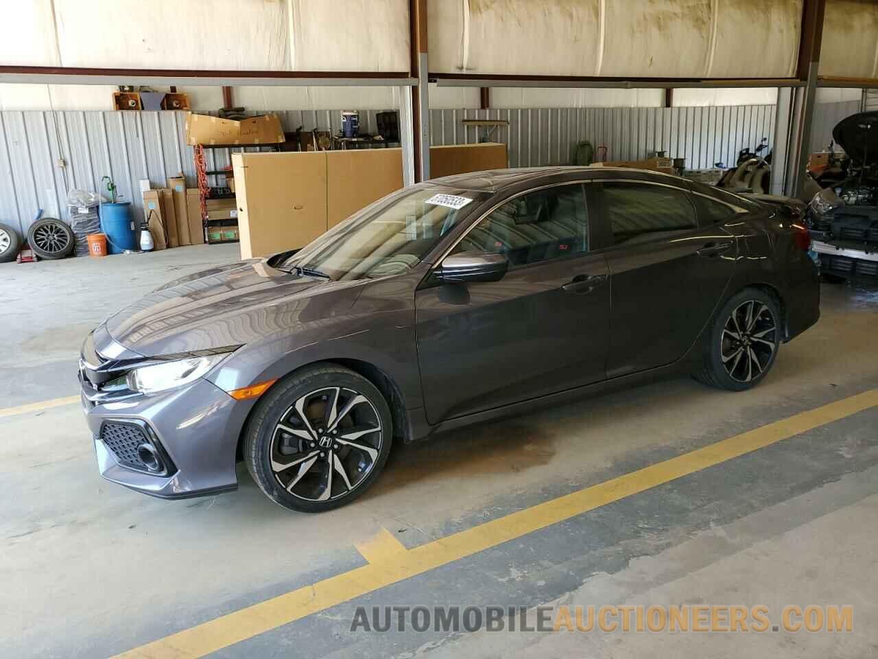 2HGFC1E50JH707965 HONDA CIVIC 2018