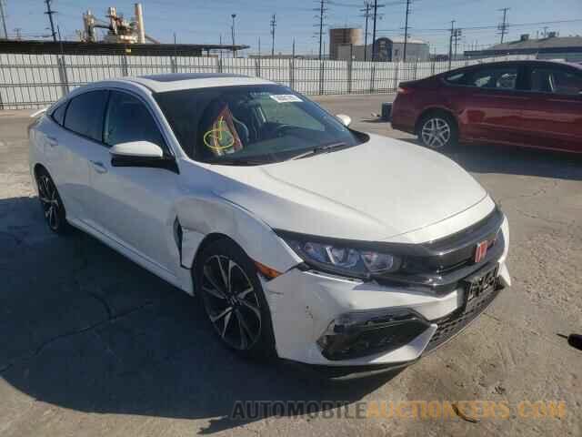 2HGFC1E52JH703173 HONDA CIVIC 2018