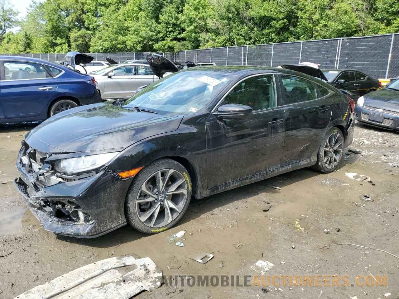 2HGFC1E52JH705263 HONDA CIVIC 2018