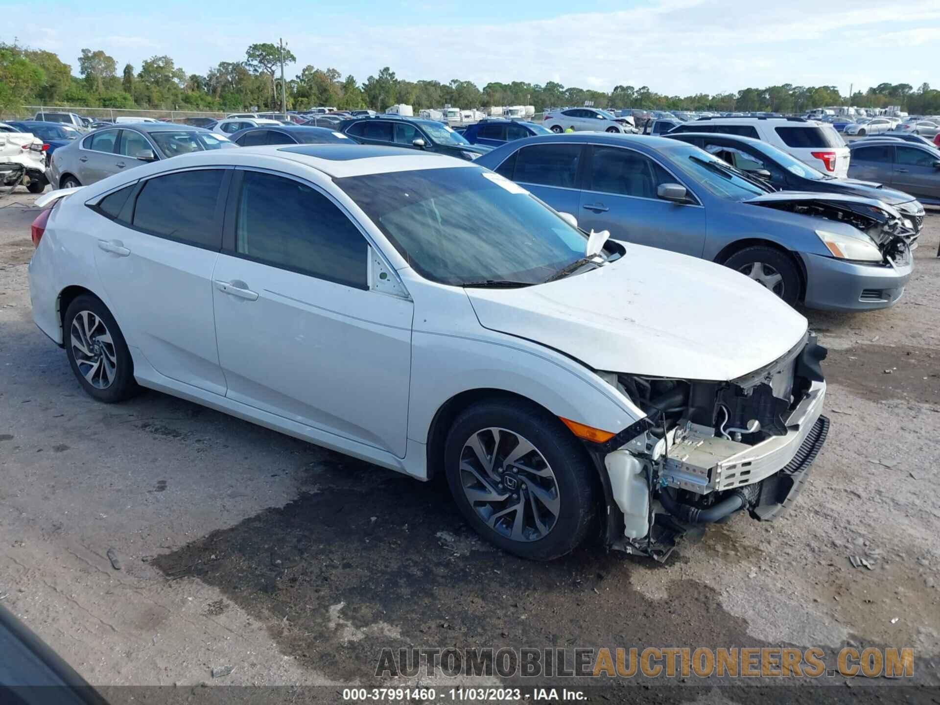 2HGFC1E52KH706429 HONDA CIVIC SI 2019