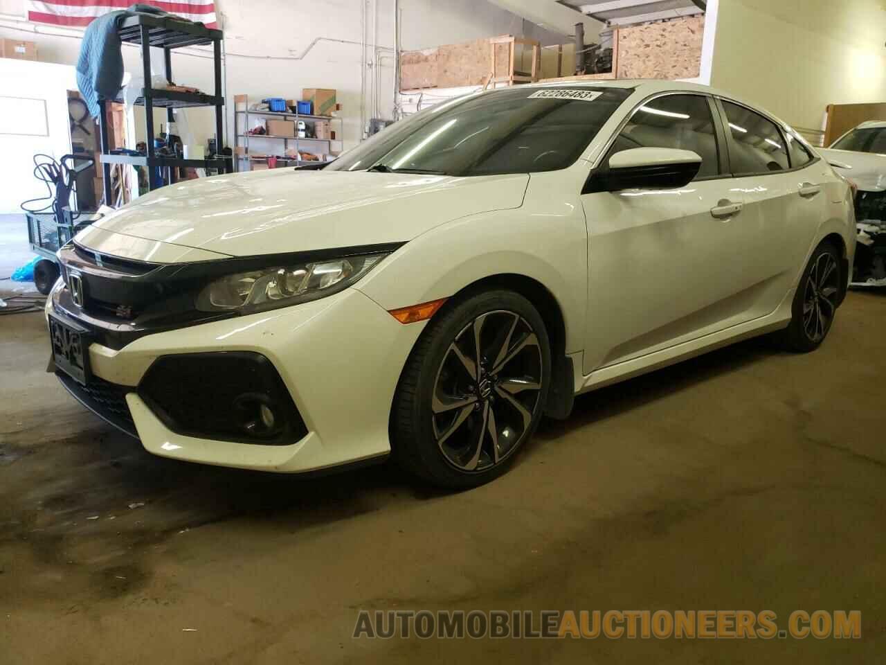 2HGFC1E56JH702401 HONDA CIVIC 2018