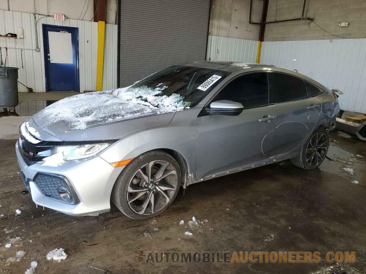 2HGFC1E5XJH705138 HONDA CIVIC 2018