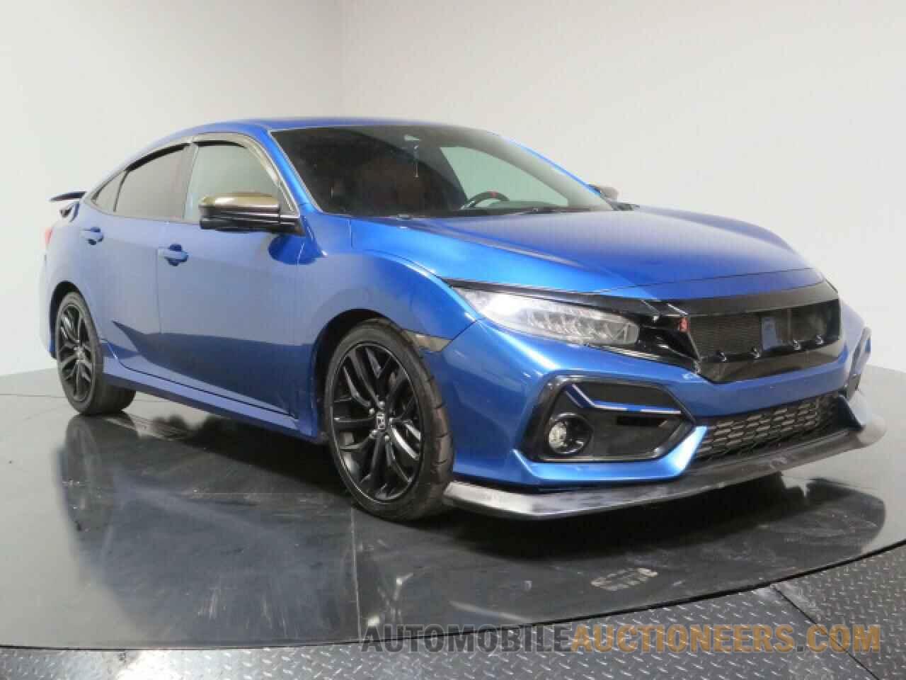 2HGFC1E5XLH701464 HONDA CIVIC 2020