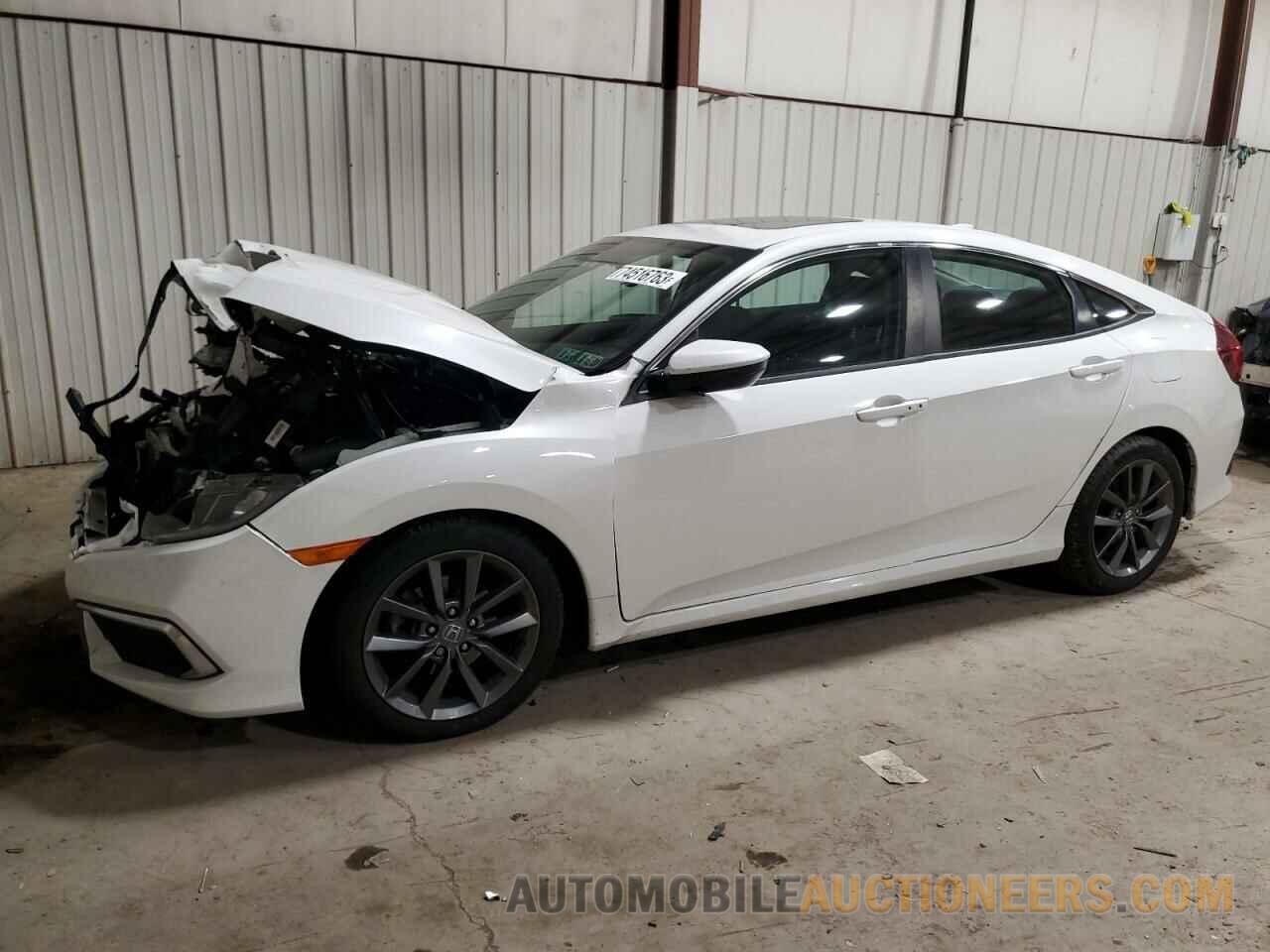 2HGFC1F31KH650948 HONDA CIVIC 2019