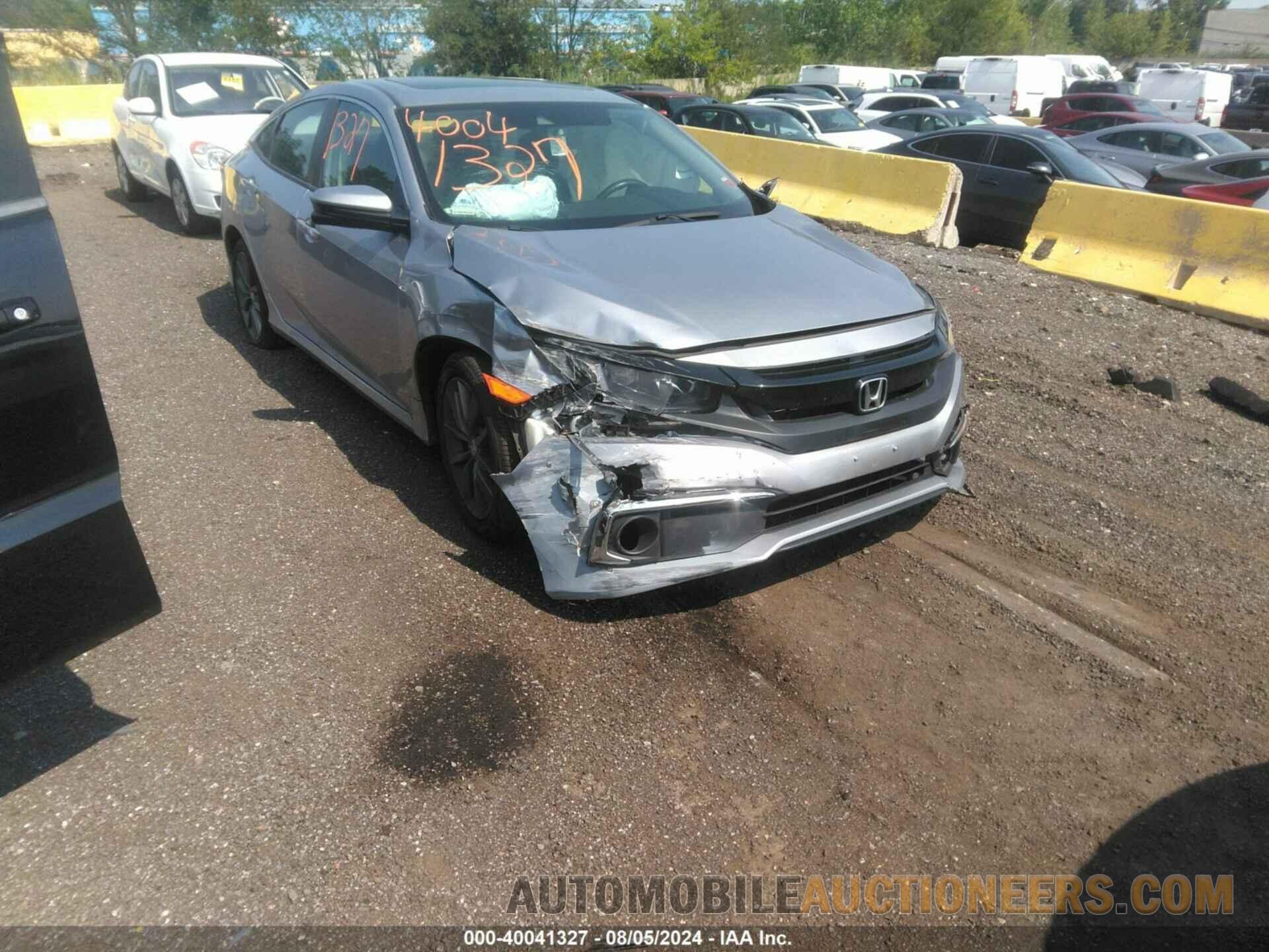 2HGFC1F31KH651520 HONDA CIVIC 2019