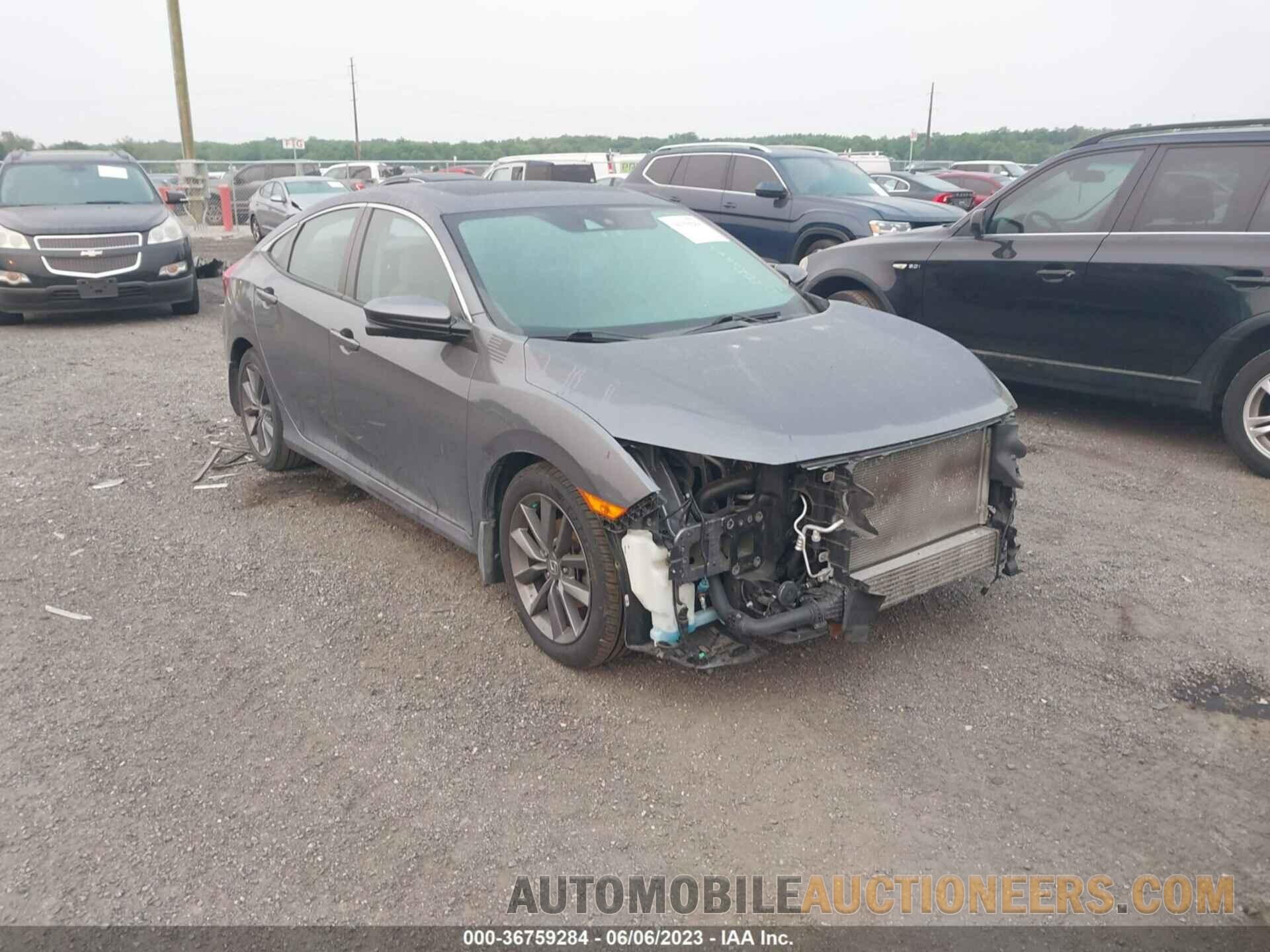 2HGFC1F31LH681165 HONDA CIVIC SEDAN 2020