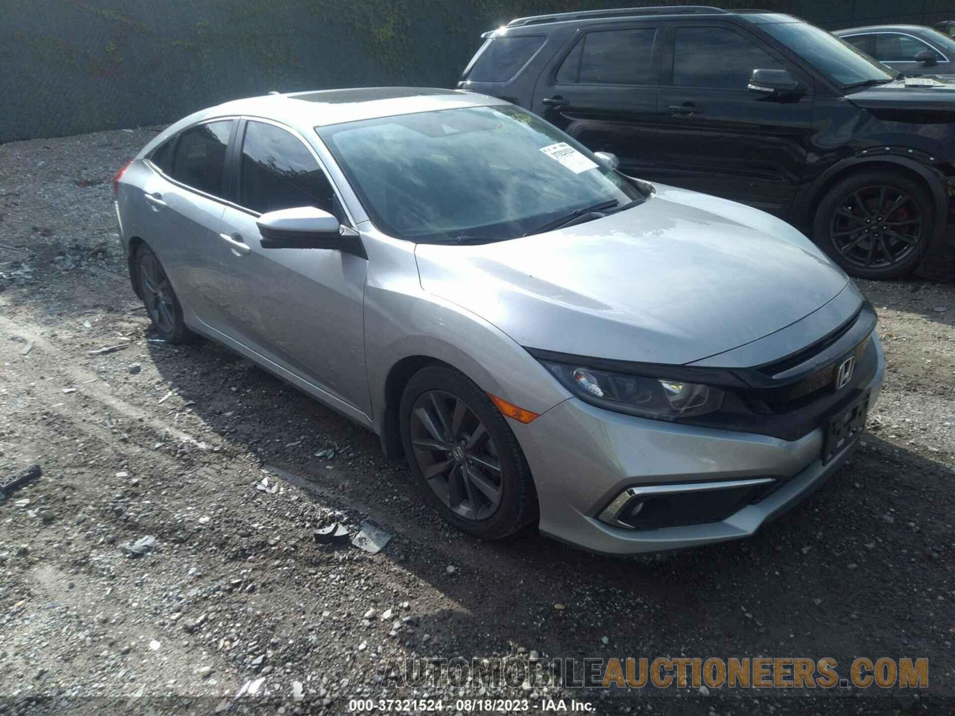 2HGFC1F31MH702677 HONDA CIVIC 2021