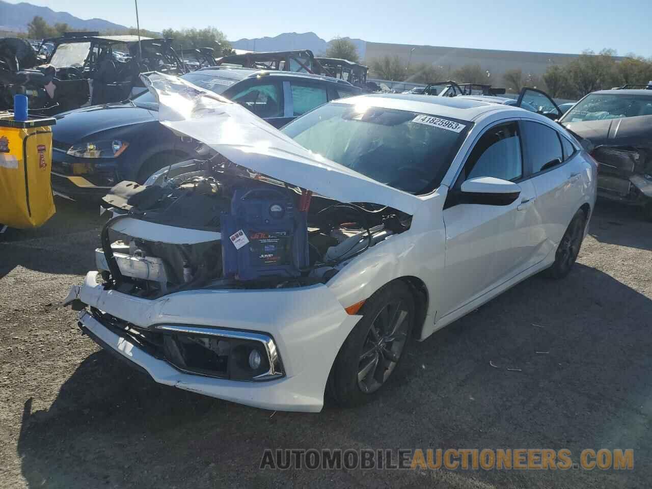 2HGFC1F31MH703795 HONDA CIVIC 2021