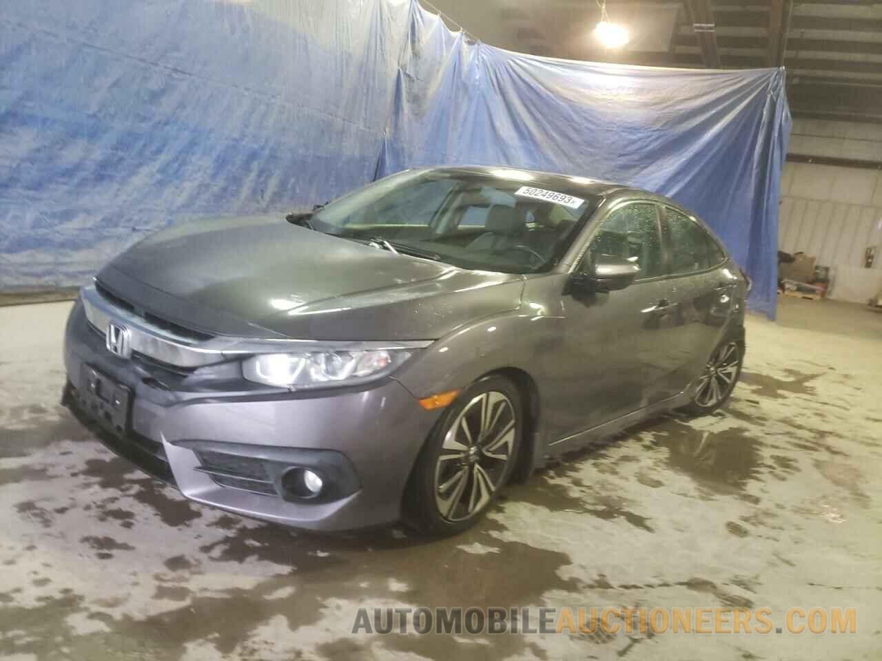 2HGFC1F32JH640573 HONDA CIVIC 2018