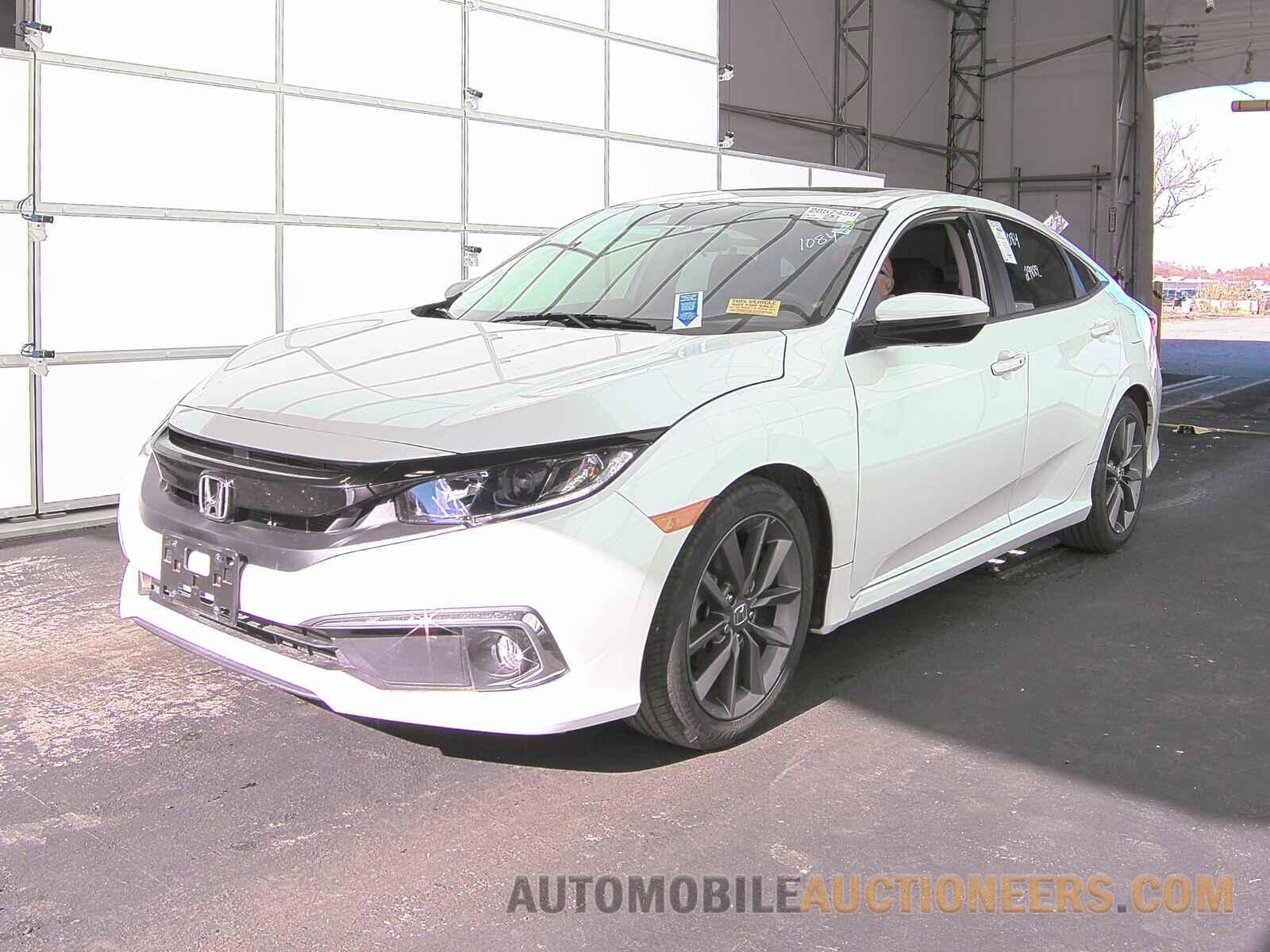 2HGFC1F33MH703779 Honda Civic Sedan 2021