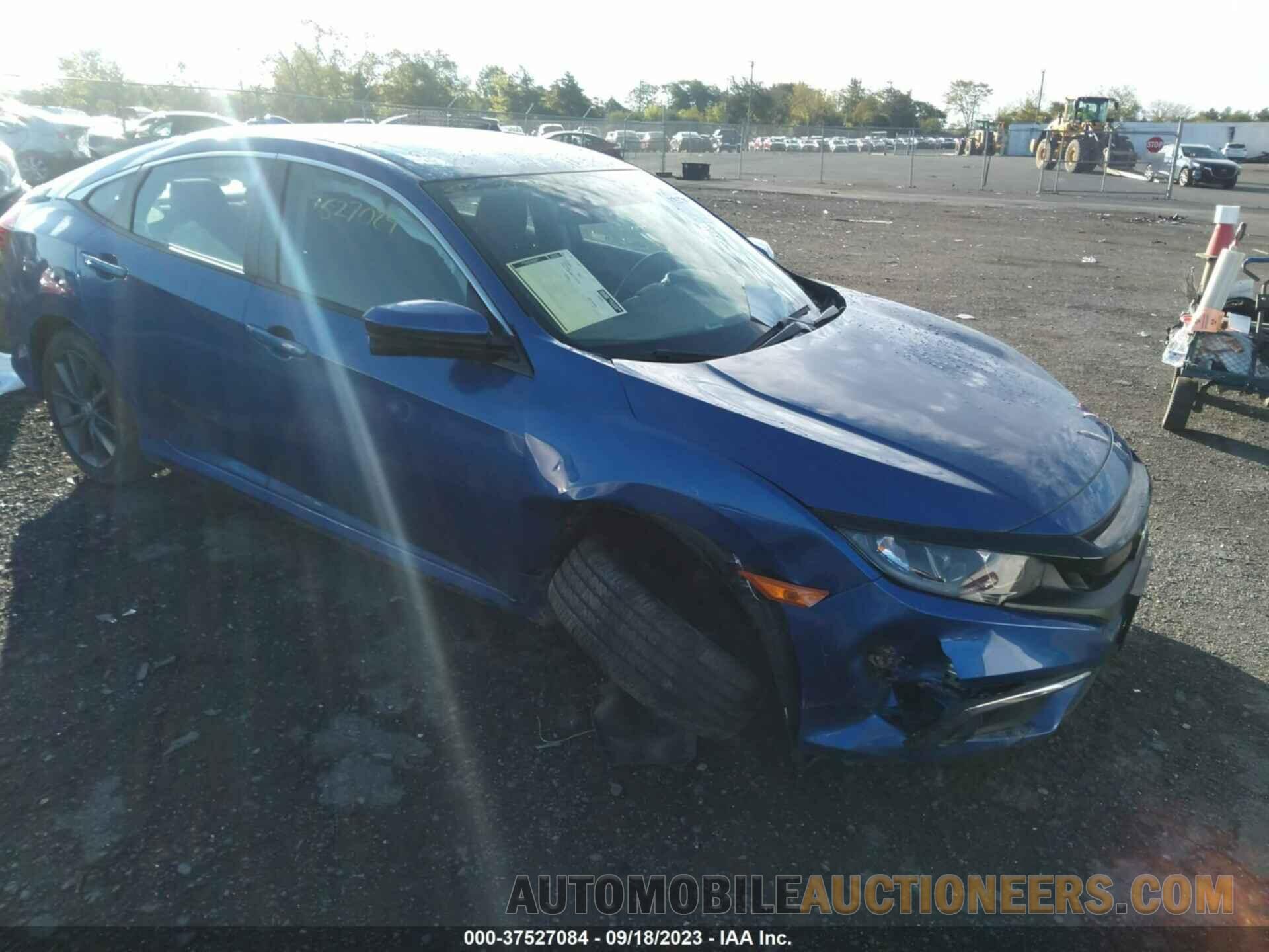 2HGFC1F33MH706519 HONDA CIVIC SEDAN 2021