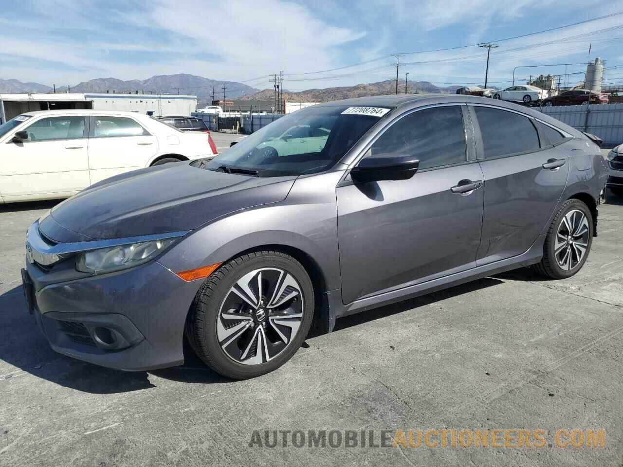 2HGFC1F35HH632526 HONDA CIVIC 2017