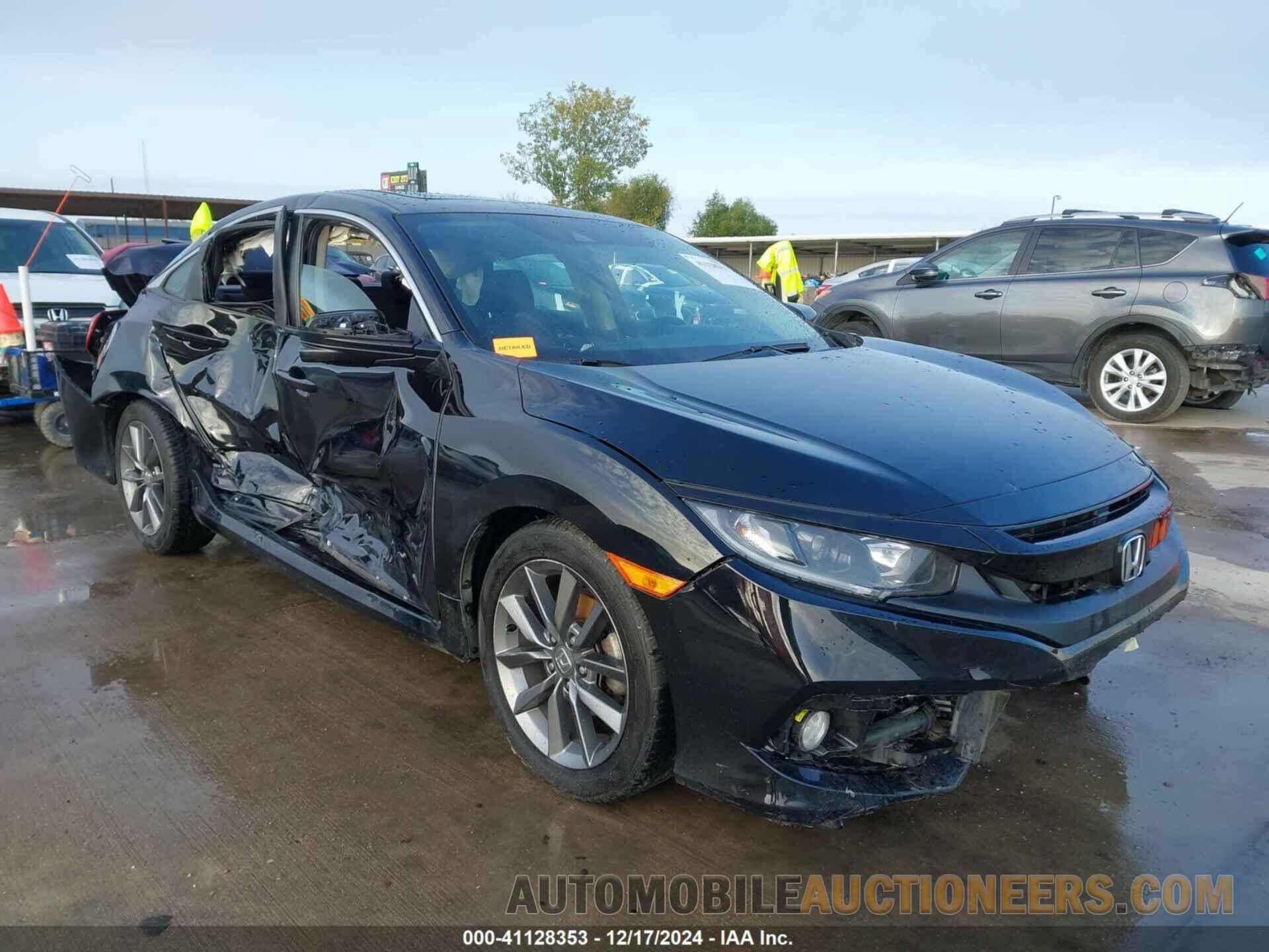 2HGFC1F36LH680951 HONDA CIVIC SEDAN 2020