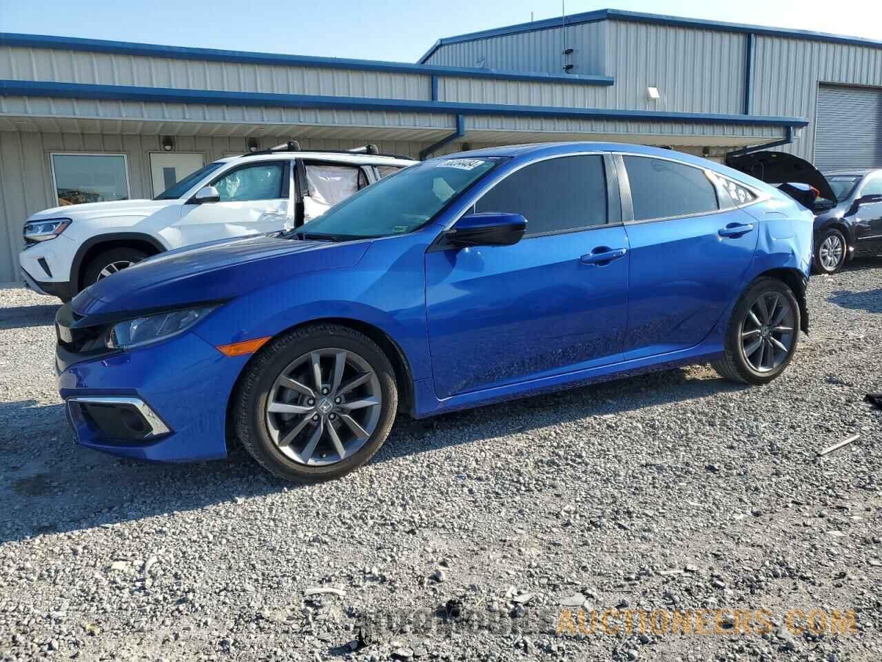 2HGFC1F36MH705395 HONDA CIVIC 2021