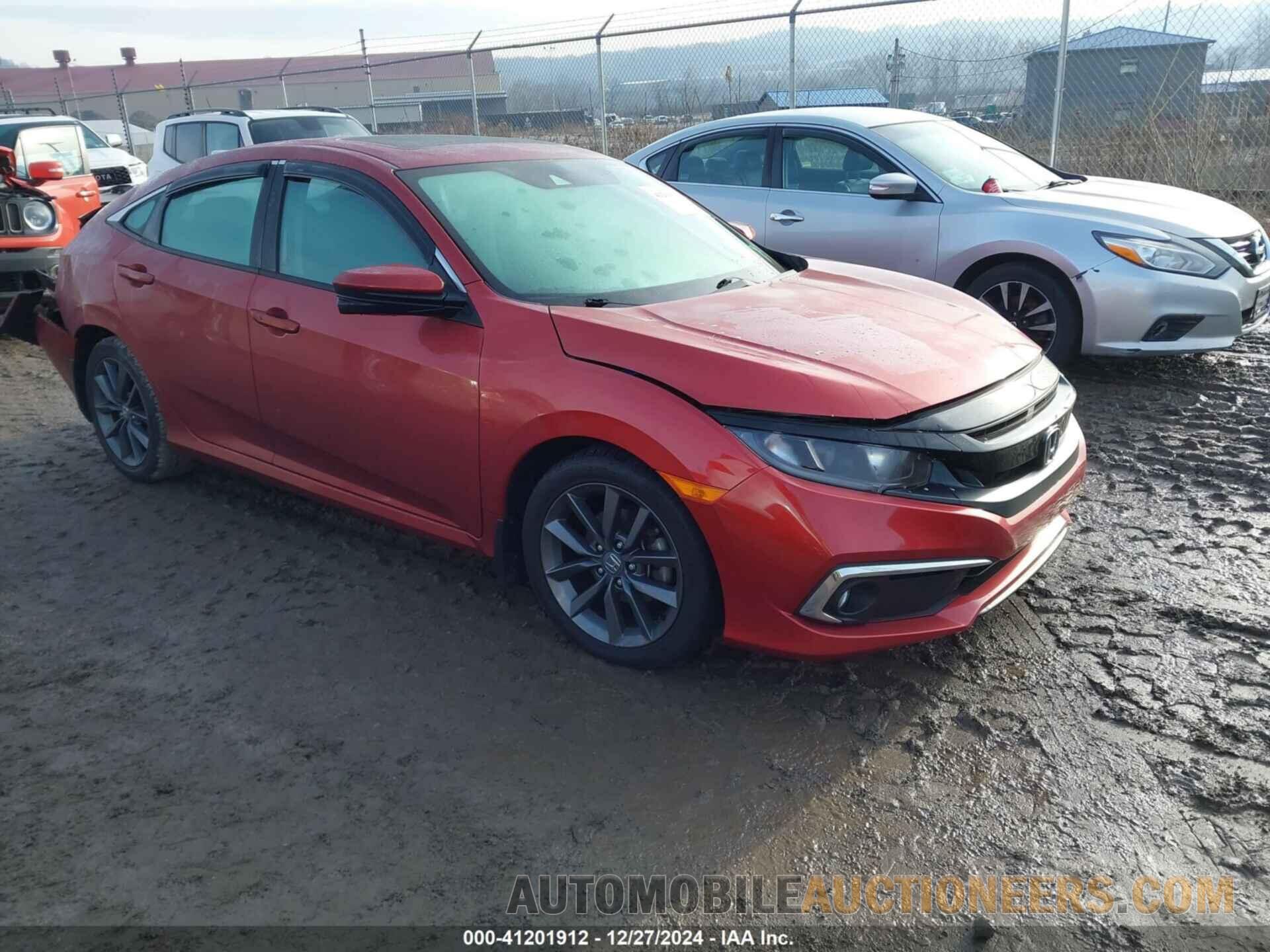 2HGFC1F37MH702733 HONDA CIVIC 2021