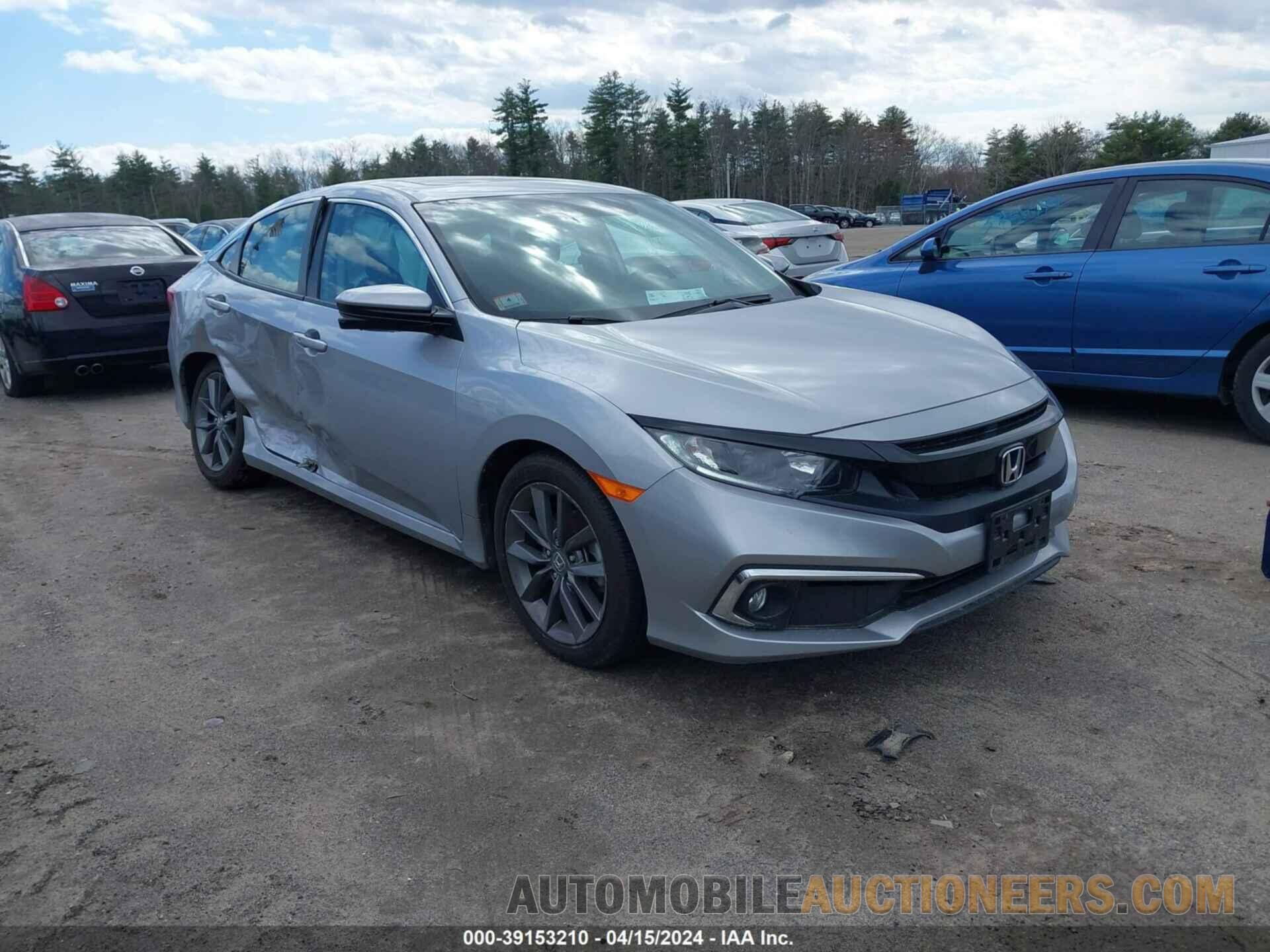 2HGFC1F37MH704305 HONDA CIVIC 2021