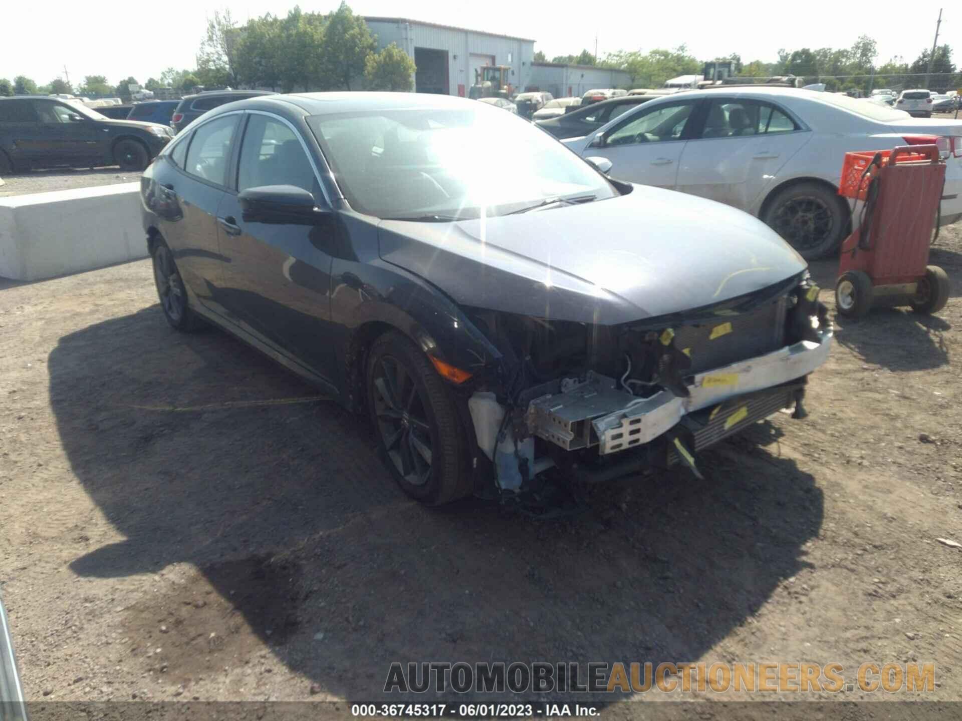 2HGFC1F38LH681728 HONDA CIVIC SEDAN 2020