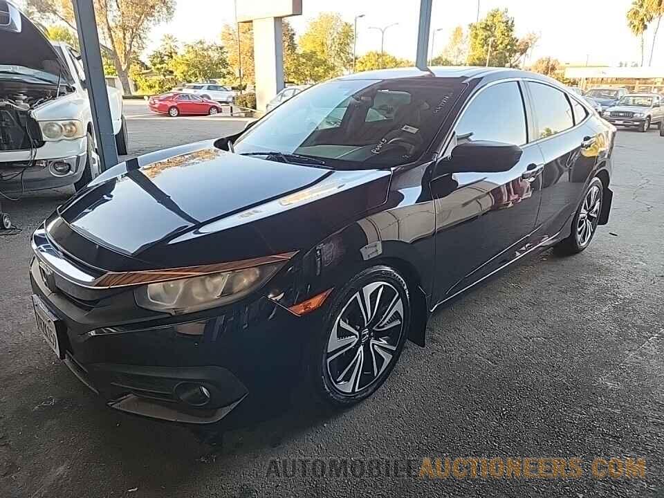 2HGFC1F39GH638618 Honda Civic Sedan 2016