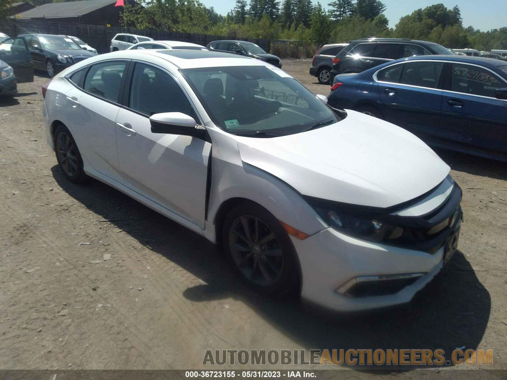 2HGFC1F39LH681396 HONDA CIVIC SEDAN 2020